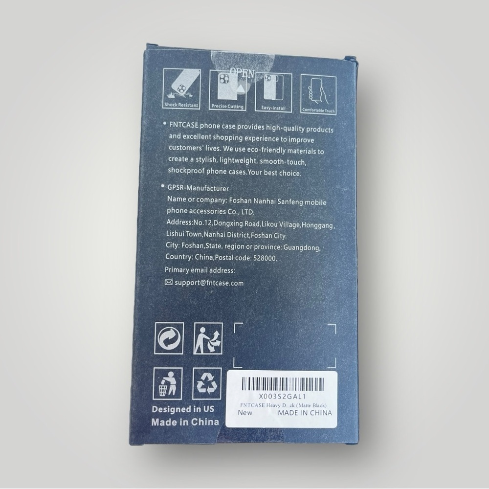 ๐ข5/$25 FNT Case Black SAM-A14-5g - Picture 10 of 13